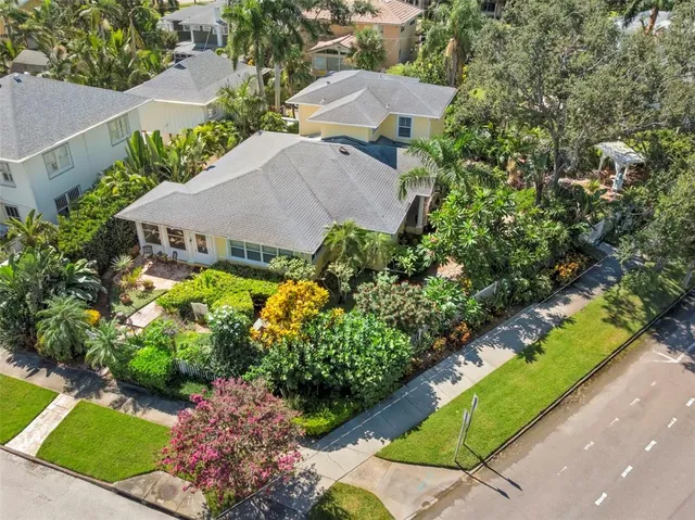 $1,495,000 | 1417 Beach Drive Northeast, St. Petersburg, FL 33704