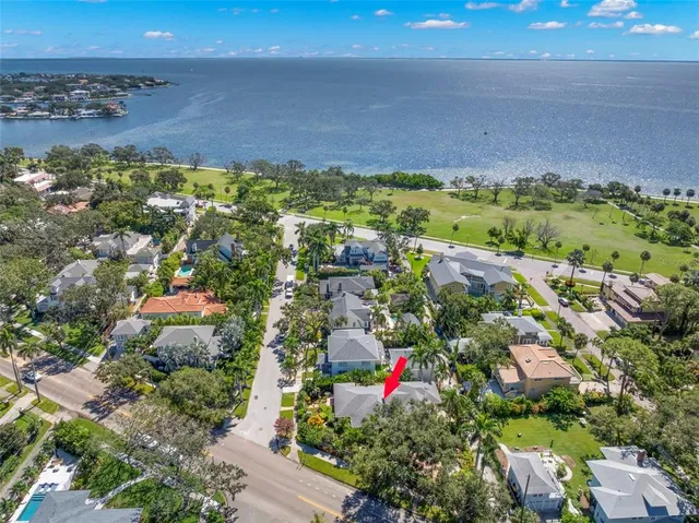 $1,495,000 | 1417 Beach Drive Northeast, St. Petersburg, FL 33704
