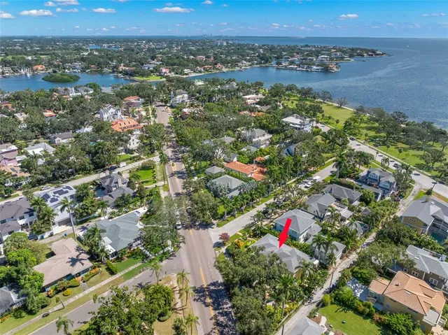$1,495,000 | 1417 Beach Drive Northeast, St. Petersburg, FL 33704