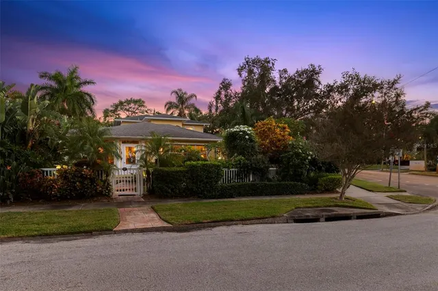 $1,495,000 | 1417 Beach Drive Northeast, St. Petersburg, FL 33704