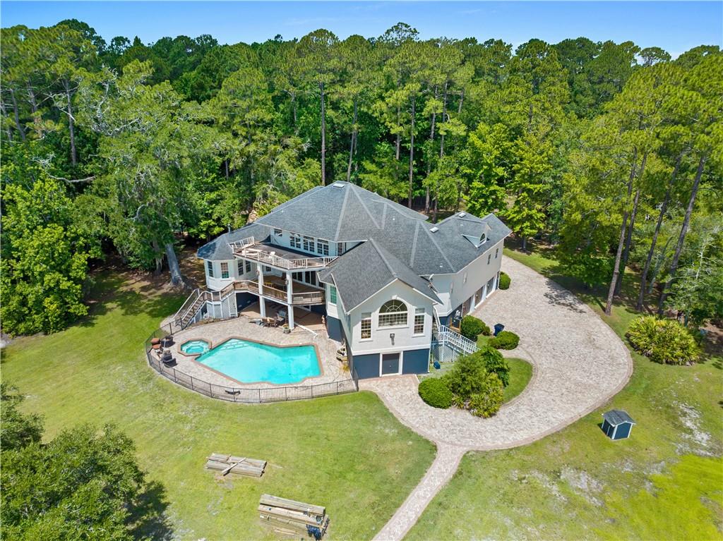 1854 Union Carbide Road Woodbine, GA 31569 - Photo 4 of 52