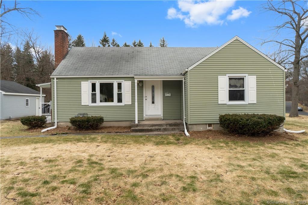 246 Rood Avenue Windsor, CT 06095 - Photo 1 of 1 a view of a house with backyard and sitting area