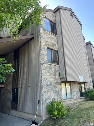 1175 Canyon Road, Unit A 5 Ogden, UT 84404 - Photo 1 of 15 Multi-level structure featuring a stone and vertical siding exterior