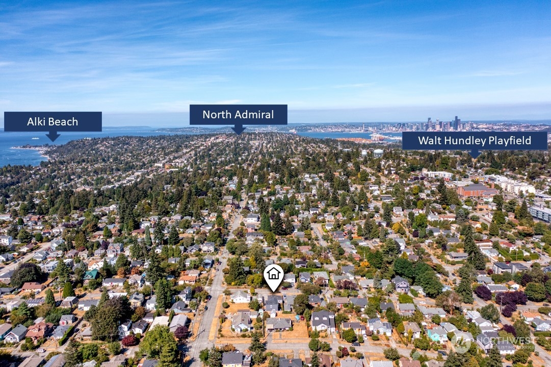 3749 Southwest Monroe Street Seattle, WA 98126 - Photo 23 of 25 a view of a city