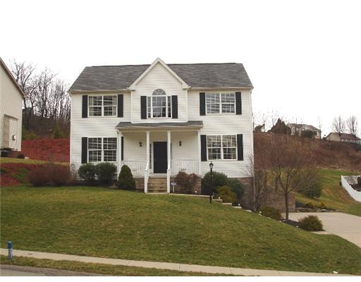 5003 Oak Point Drive McKees Rocks, PA 15136 - Photo 1 of 12 Exterior Front.