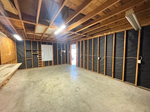 a view of large room