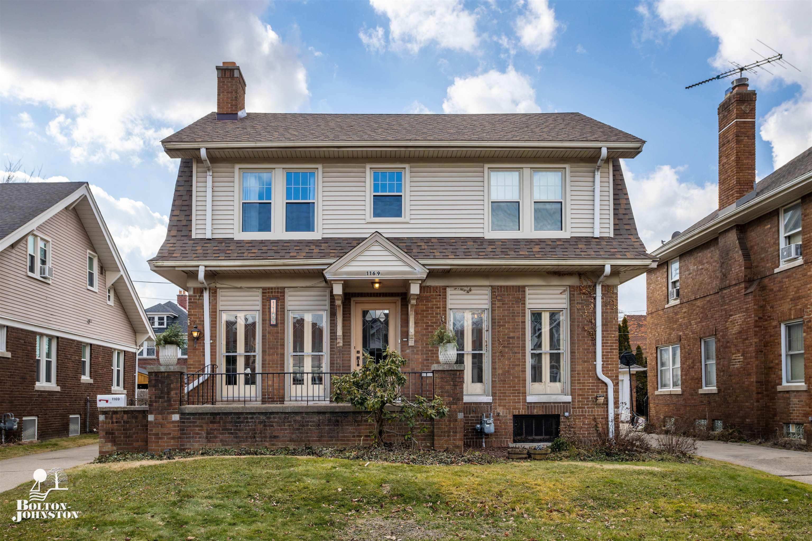 1169 Nottingham Road Grosse Pointe, MI 48230 - Photo 1 of 42 1169 Nottingham