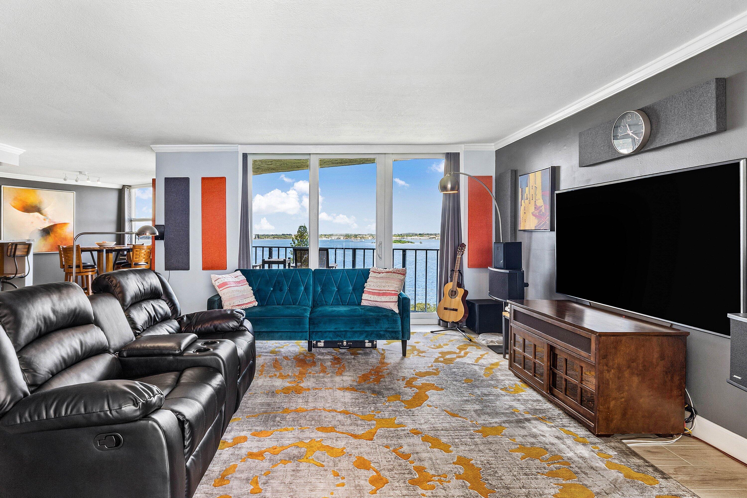 5420 North Ocean Drive, Unit 905 West Palm Beach, FL 33404 - Photo 4 of 49 013-5420NorthOceanDrive-905-RivieraBeach