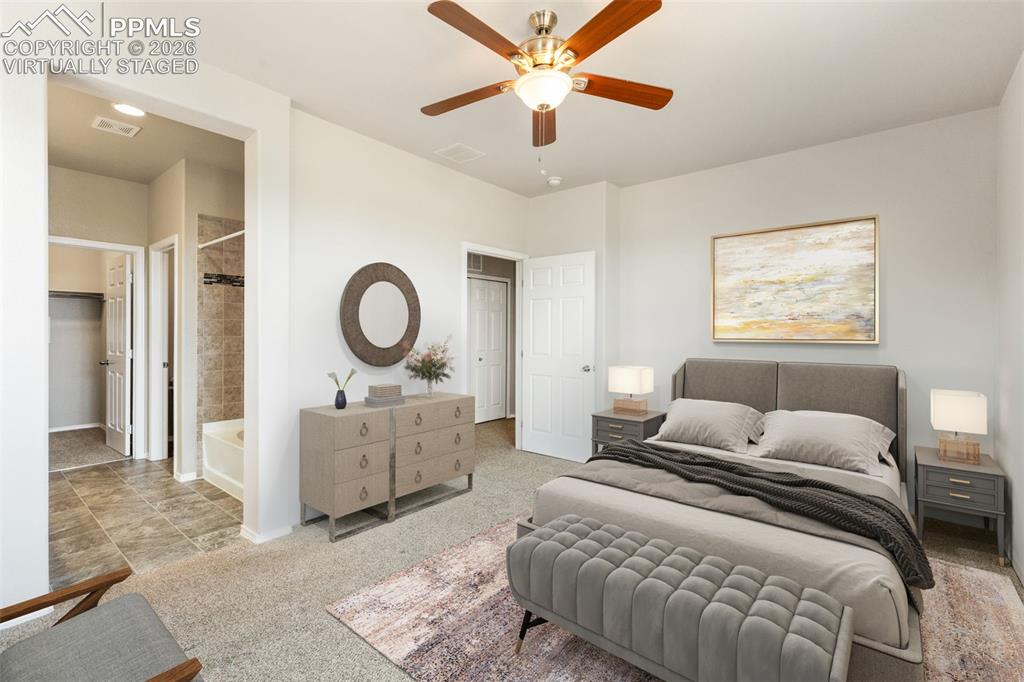 5372 Prominence Point Colorado Springs, CO 80923 - Photo 19 of 35 Virtually staged
