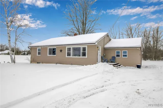 $279,000 | 3346 Ewings Road, Newfane, NY 14094