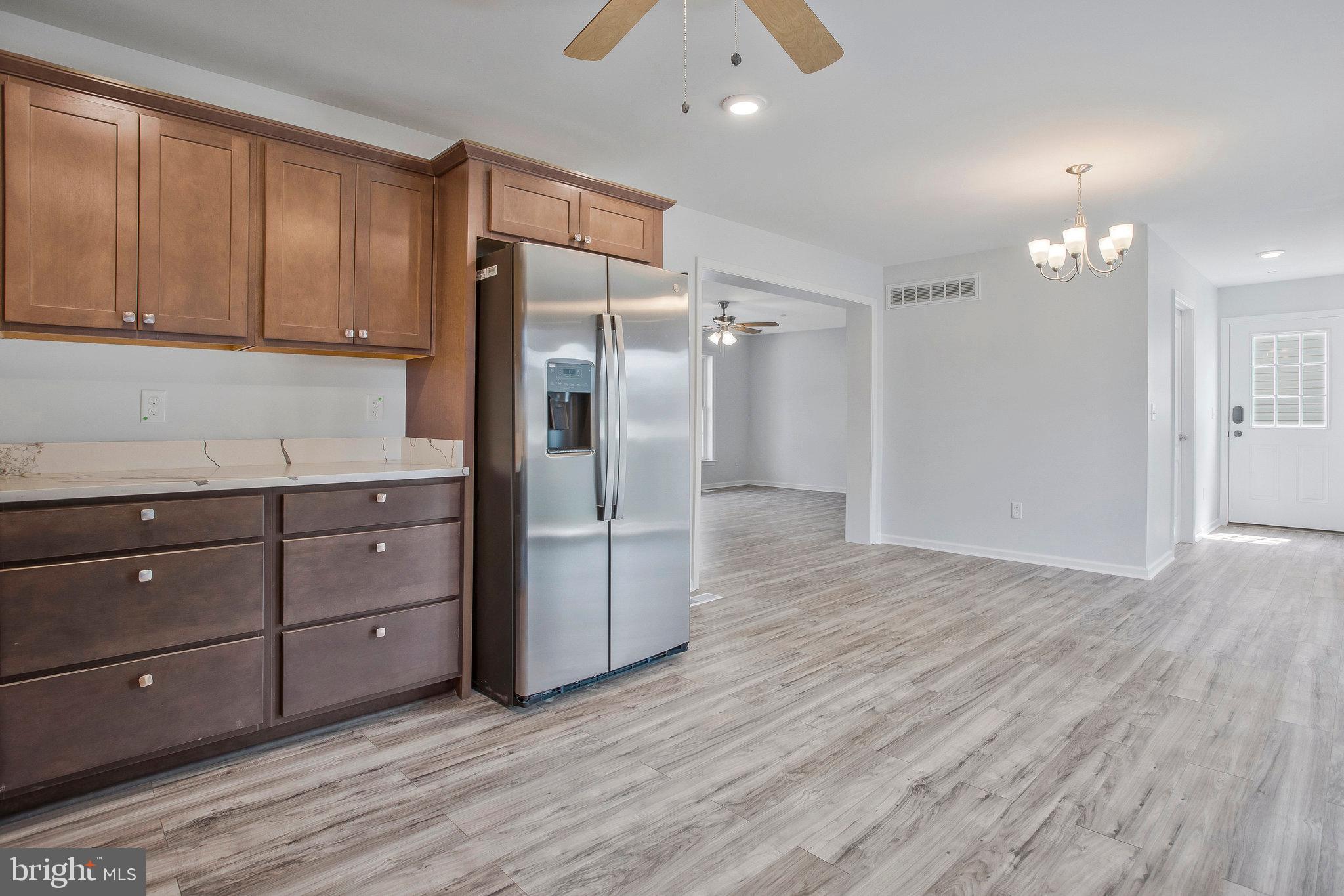 825 Selby Boulevard Edgewater, MD 21037 - Photo 41 of 55 View of kitchen with SS appliances and Granite top