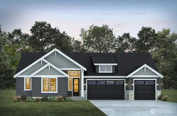 $1,024,950 | 1595 Lockridge Loop East, Enumclaw, WA 98022