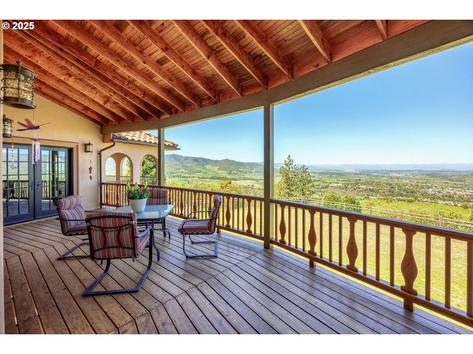 2816 Quail Run Road Talent, OR 97540 - Photo 11 of 43 a outdoor view with a sitting space
