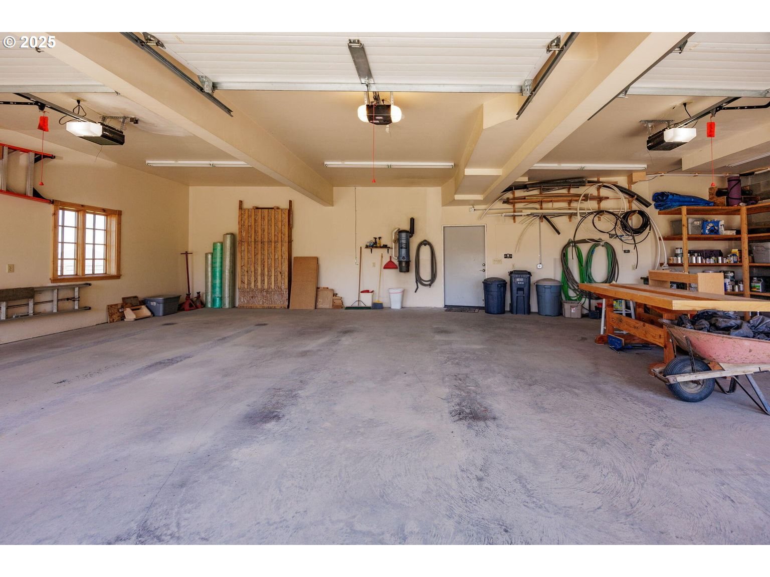 2816 Quail Run Road Talent, OR 97540 - Photo 37 of 43 a view of a room with gym equipment