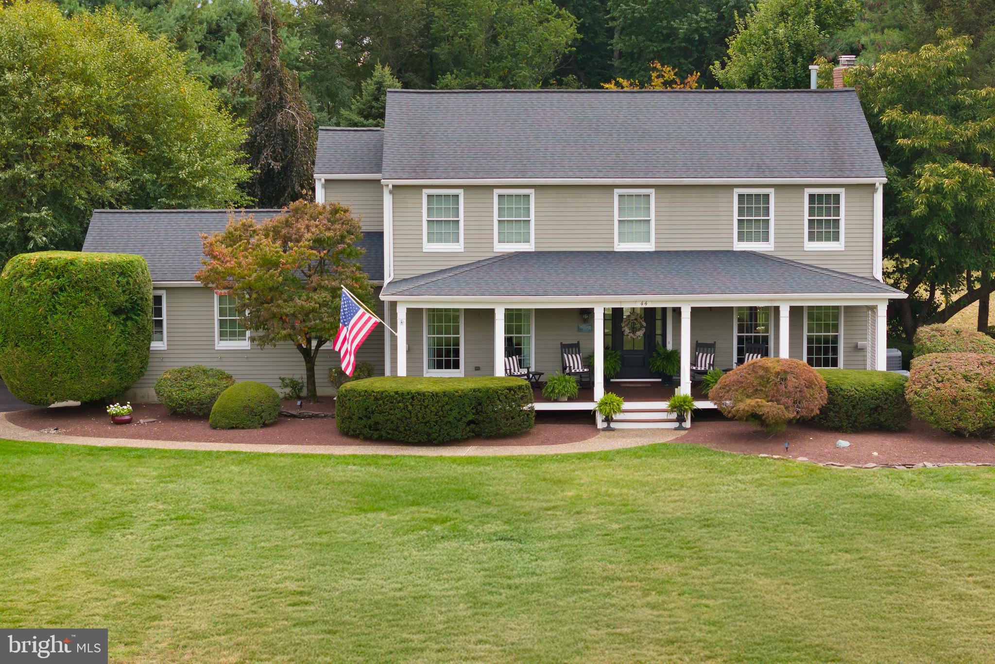 44 Walters Road Robbinsville, NJ 08691 - Photo 34 of 48 Gallery Image 34