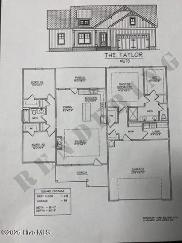 $333,600 | 5323 Lloyd Road, Lucama, NC 27851