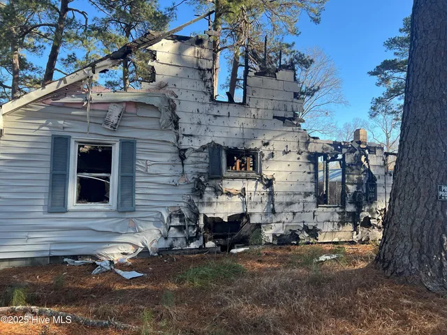 $20,000 | 108 Peachtree Street, Woodland, NC 27897