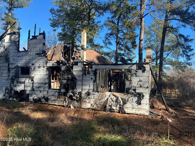 $20,000 | 108 Peachtree Street, Woodland, NC 27897