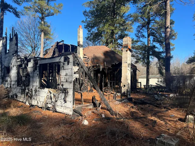 $20,000 | 108 Peachtree Street, Woodland, NC 27897