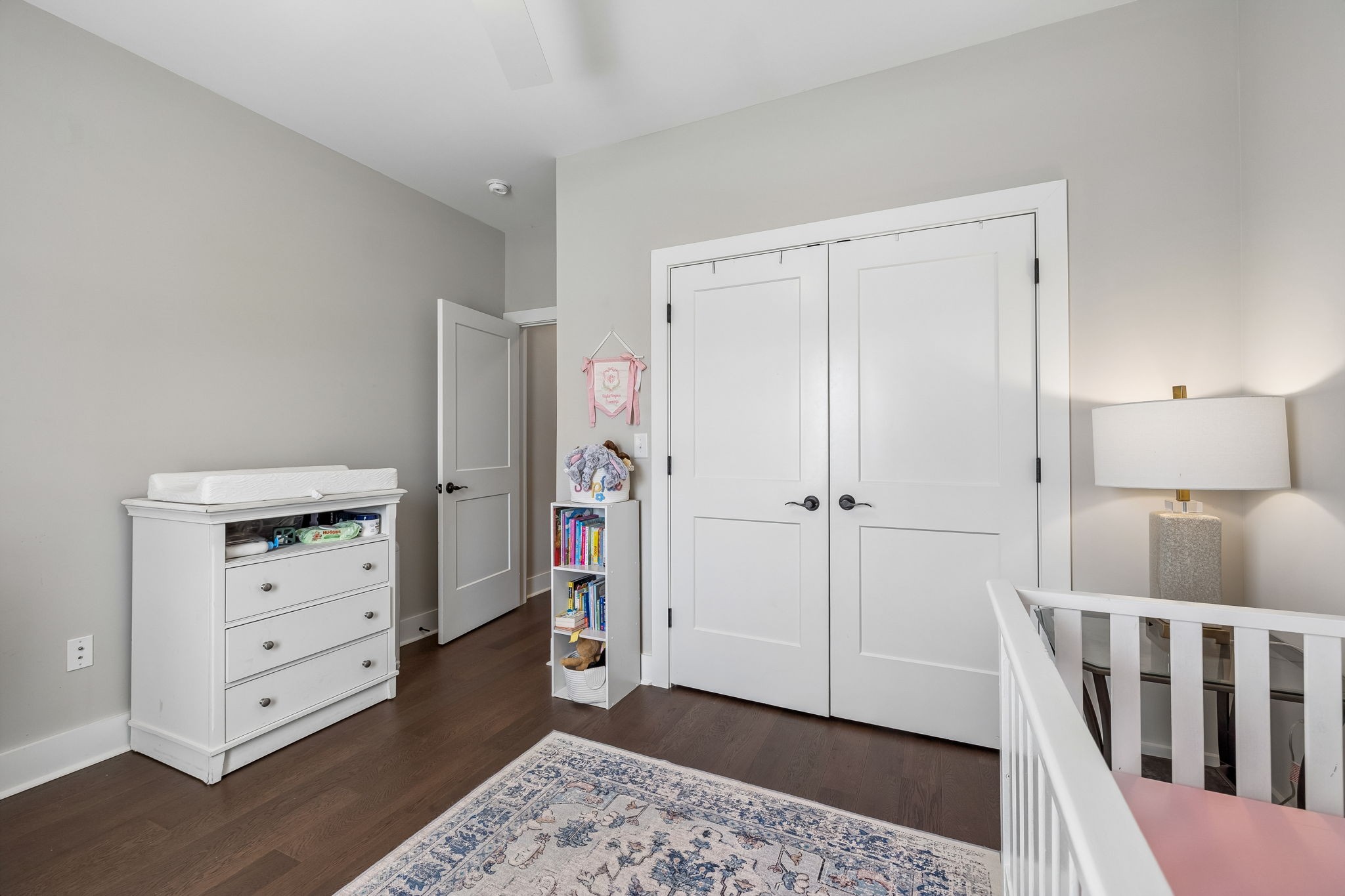 20 Sycamore Ridge West Burns, TN 37029 - Photo 25 of 38 a view of bedroom with furniture and wooden floor