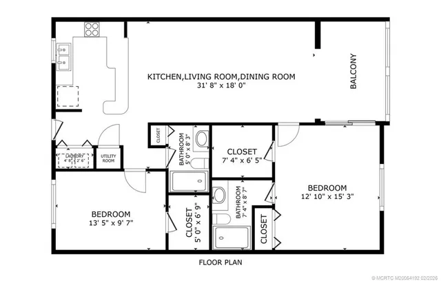 $185,000 | 2950 Southeast Ocean Boulevard, Unit 1266, Stuart, FL 34996