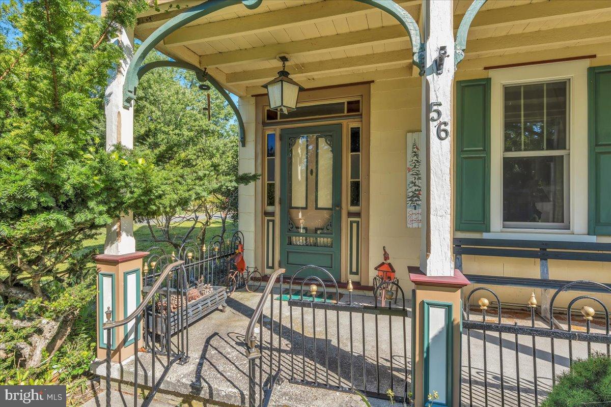 56 Main Street Port Republic, NJ 08241 - Photo 9 of 44 a house view with a outdoor space