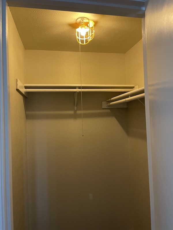 8401 Colony Loop Drive, Unit D Austin, TX 78724 - Photo 16 of 18 a close view of closet