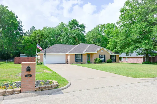 $235,000 | 197 Hunters Glen Drive, Hudson, TX 75904