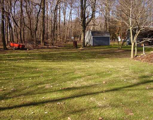 910 Fredonia Road Stoneboro, PA 16153 - Photo 12 of 13 Yard/Garden.