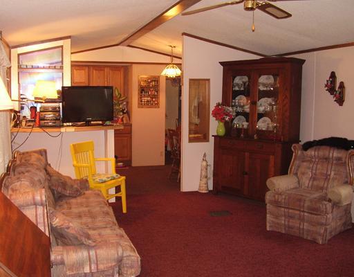 910 Fredonia Road Stoneboro, PA 16153 - Photo 4 of 13 Living Room.