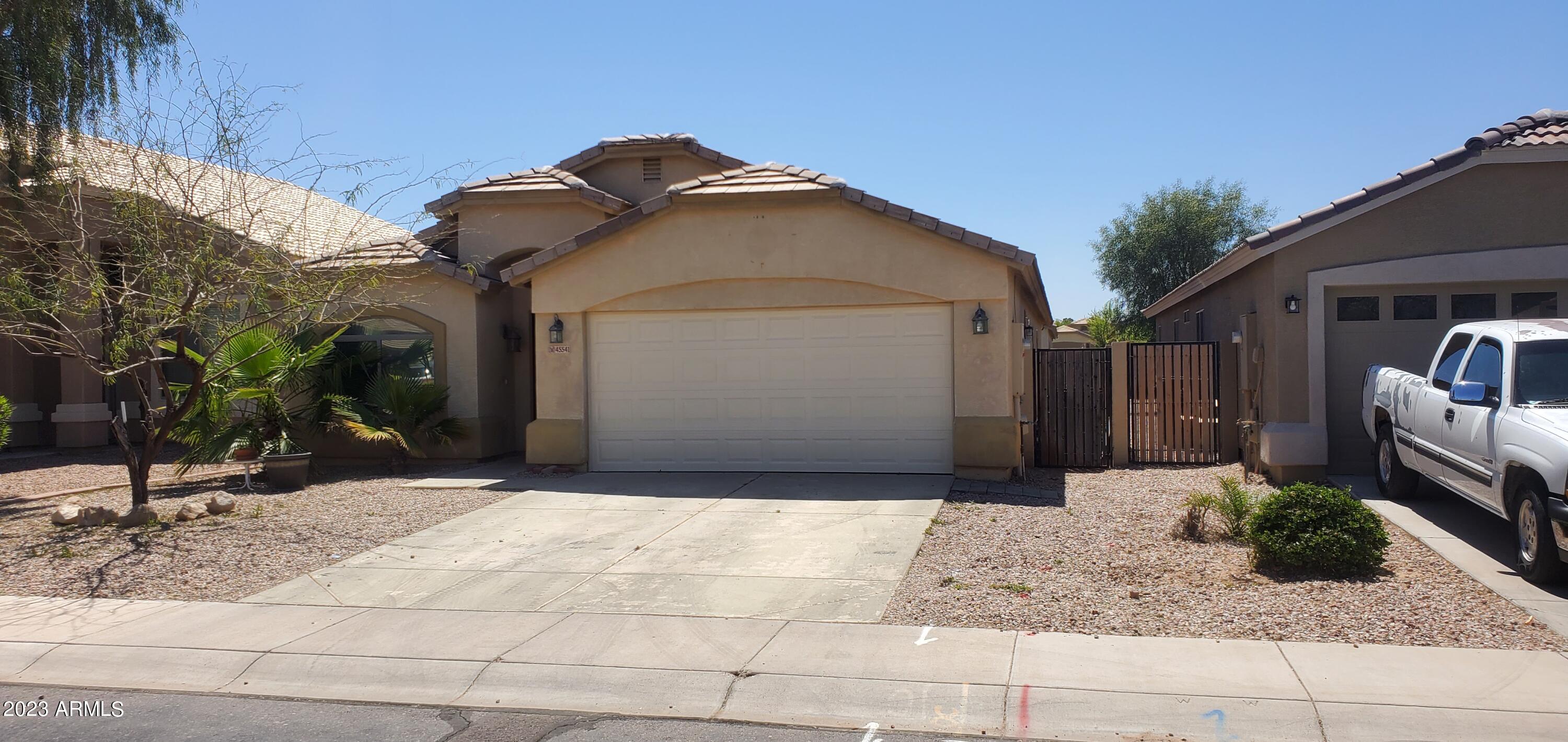 45541 West Sheridan Road Maricopa, AZ 85139 - Photo 1 of 23 20230410_120642