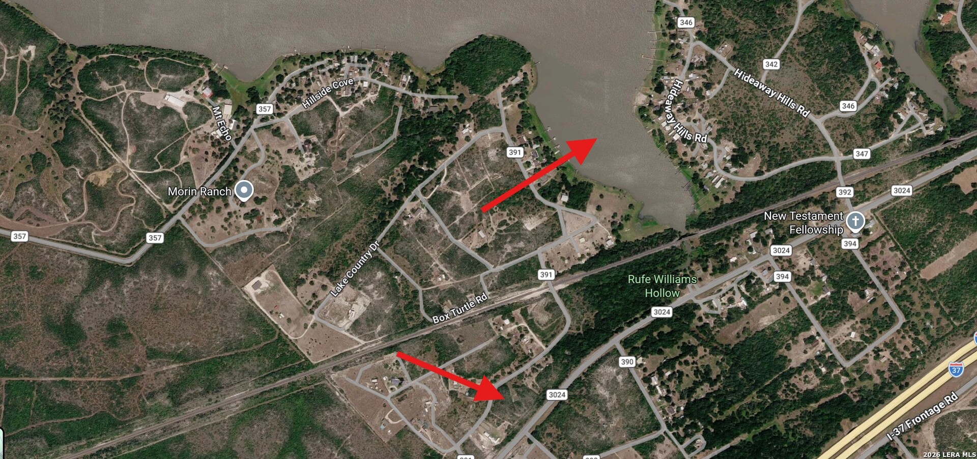 158 County Road 391 Mathis, TX 78368 - Photo 3 of 4