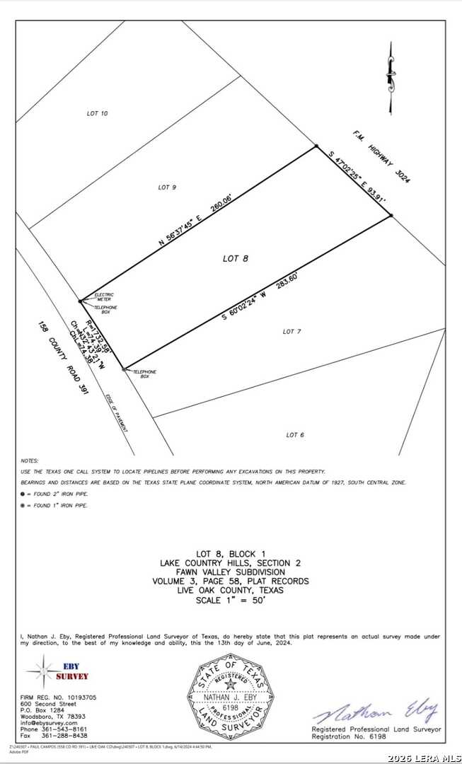 158 County Road 391 Mathis, TX 78368 - Photo 4 of 4