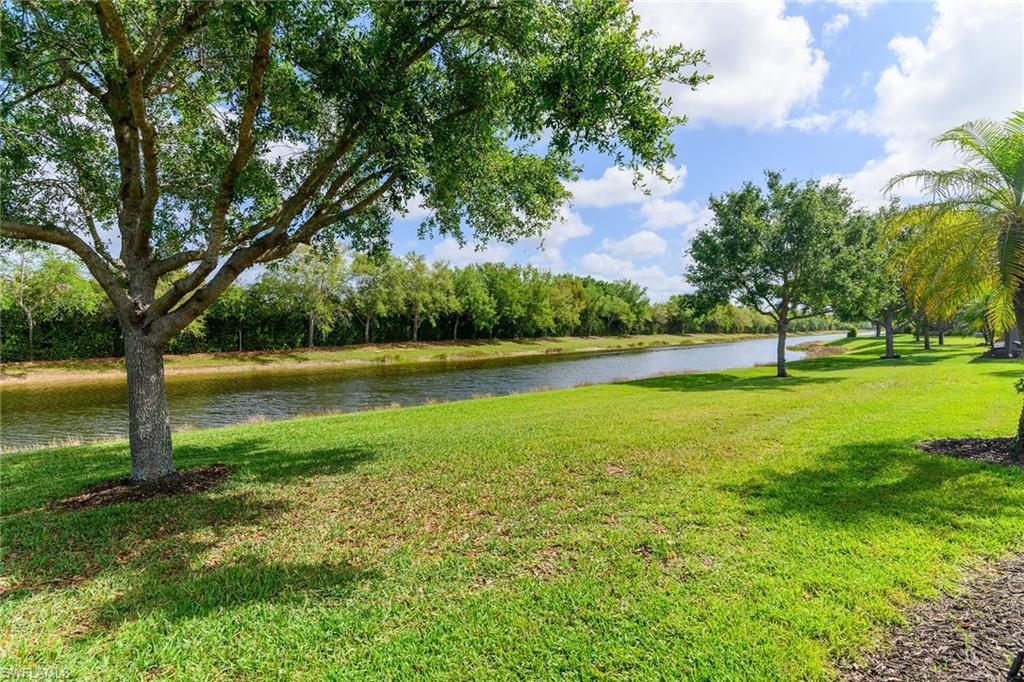2926 Aviamar Circle Naples, FL 34114 - Photo 30 of 44 Water view