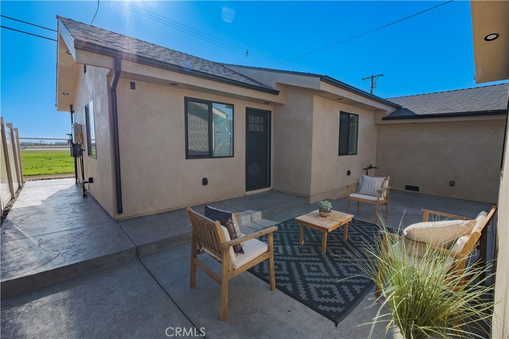 223 South Aprilia Avenue Compton, CA 90220 - Photo 46 of 46 a outdoor space with furniture