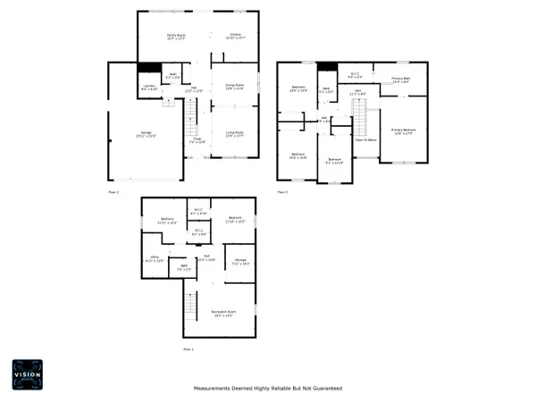 $499,900 | 4010 Crown Drive, Valparaiso, IN 46383