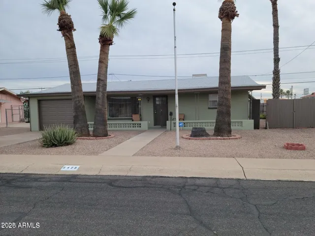$299,900 | 5425 East Akron Street, Mesa, AZ 85205
