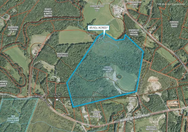 $1,200,000 | 0 Wadleigh Falls Road, Newmarket, NH 03857