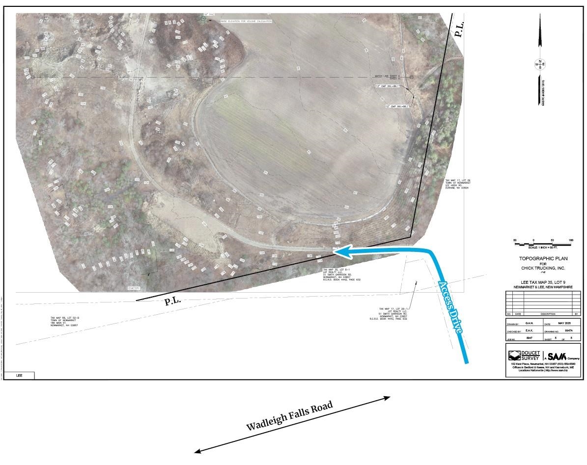 0 Wadleigh Falls Road Newmarket, NH 03857 - Photo 3 of 8