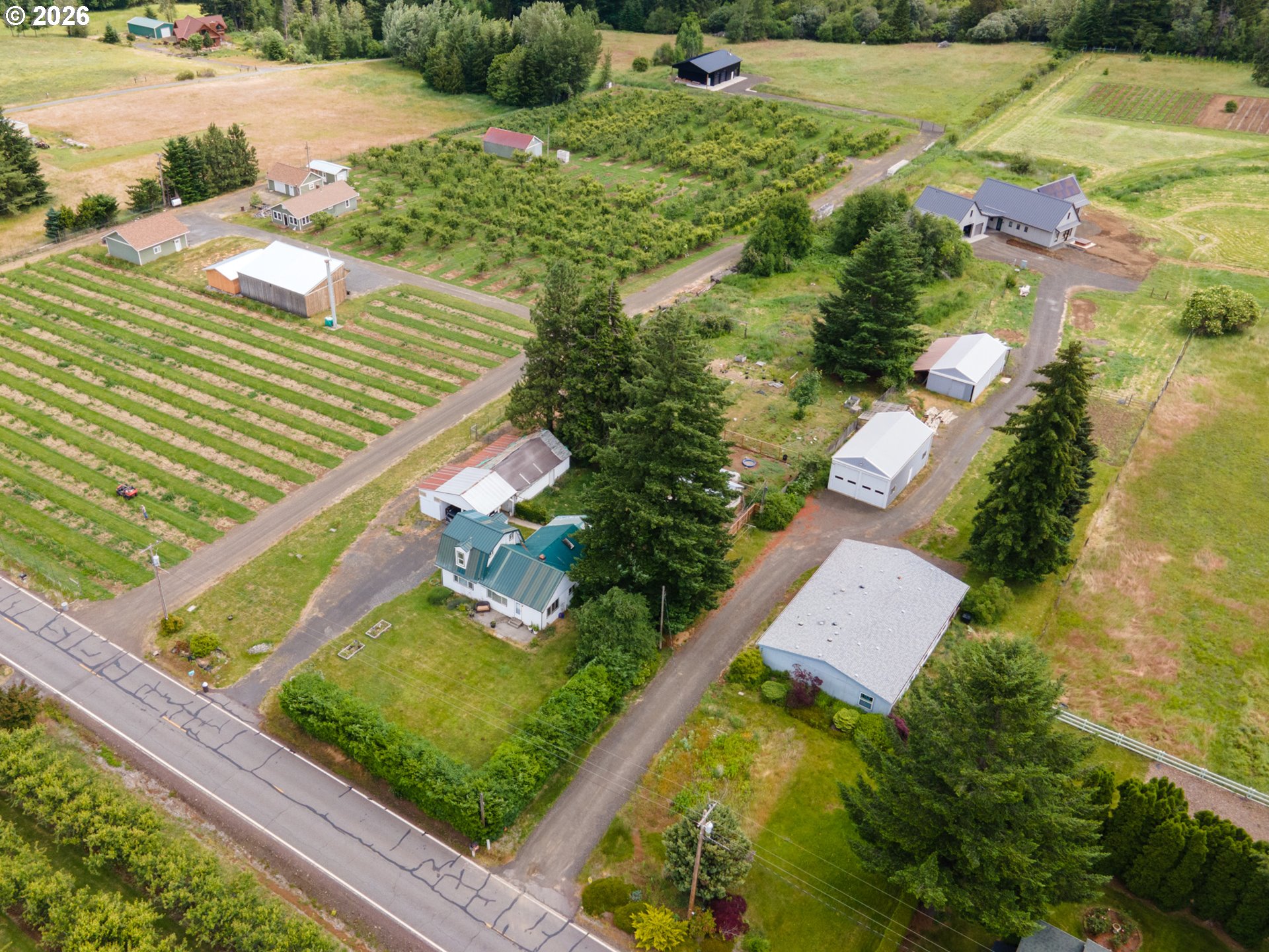 6455 Trout Creek Ridge Road Mount Hood Parkdale, OR 97041 - Photo 27 of 38