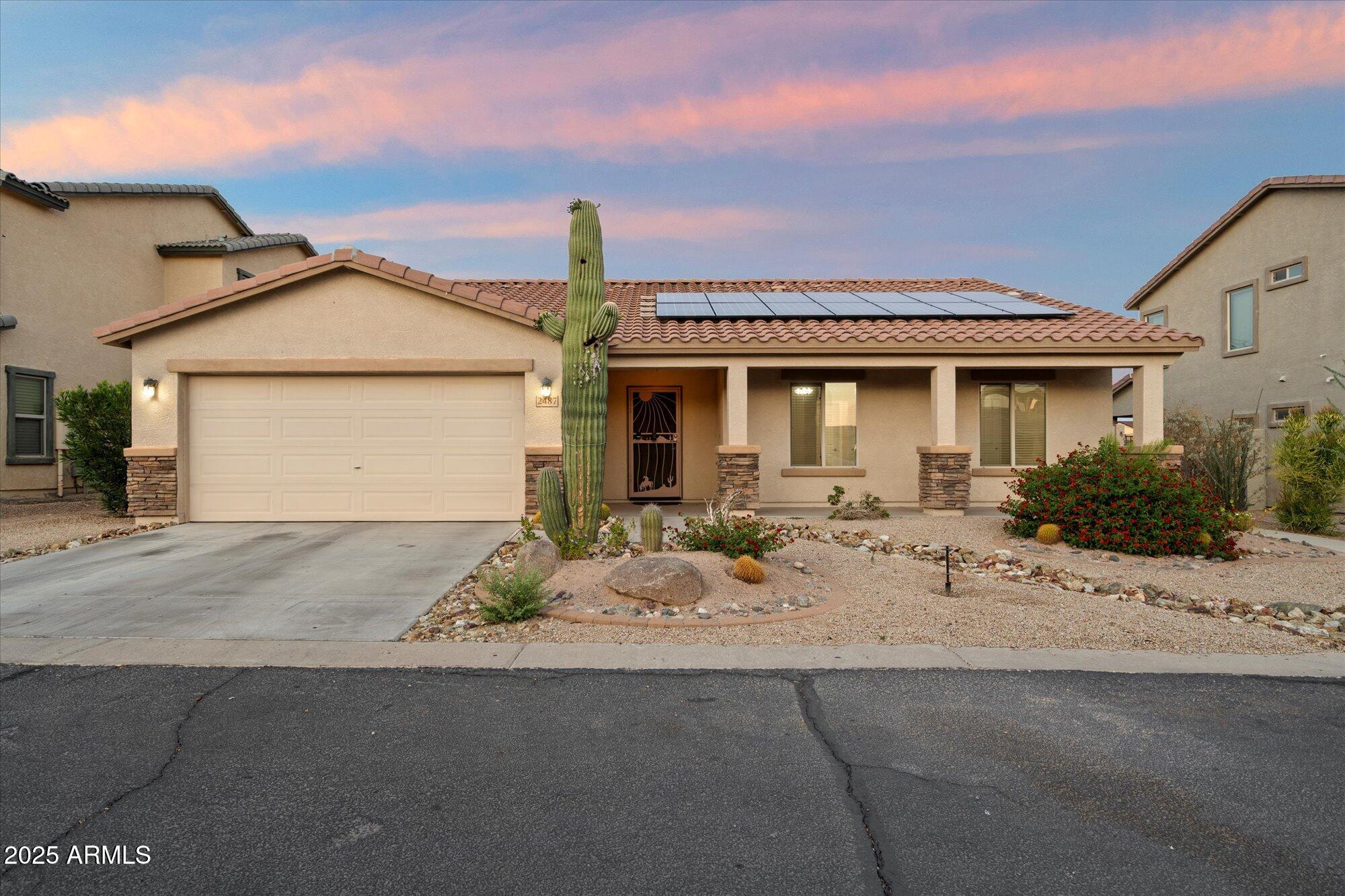 2487 South Conestoga Road Apache Junction, AZ 85119 - Photo 1 of 34 Welcome to 2487 S Conestoga Rd
