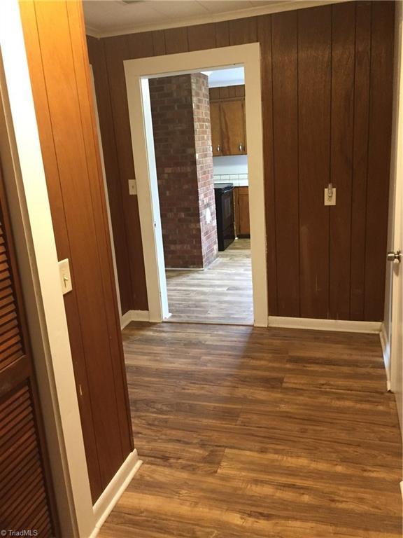 590 Ball Road Thomasville, NC 27360 - Photo 14 of 18 hall looking into kitchen