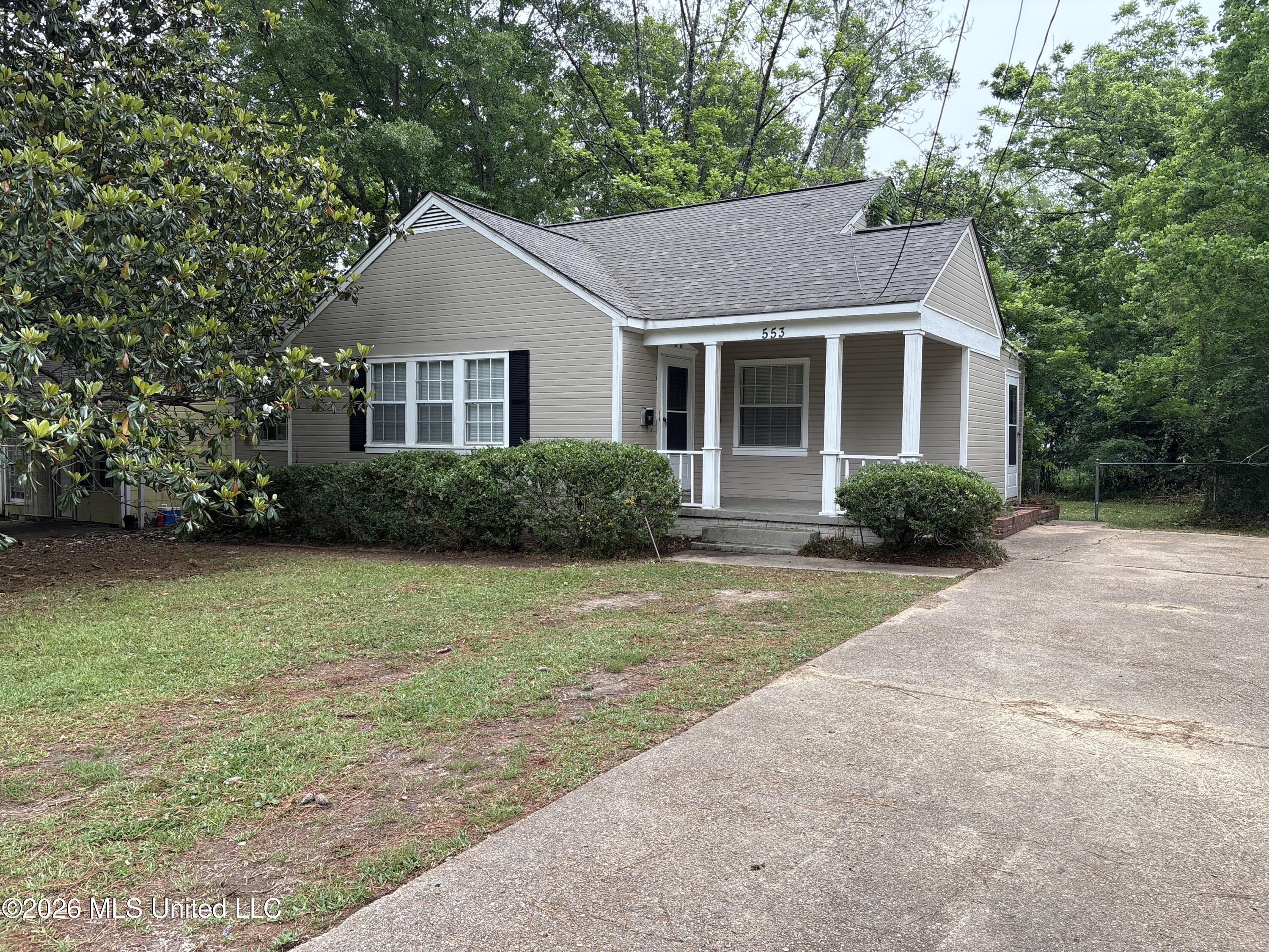 553 Belvedere Road Jackson, MS 39206 - Photo 1 of 6 IMG_0323 - Robert
