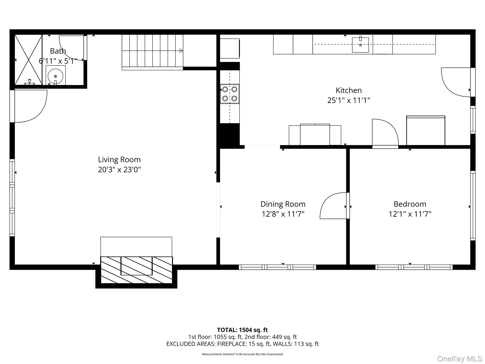 596-598 Freedom Plains Road Poughkeepsie, NY 12603 - Photo 23 of 38