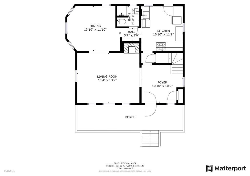 15 Upcrest Road Boston, MA 02135 - Photo 25 of 26 Gallery Image 25