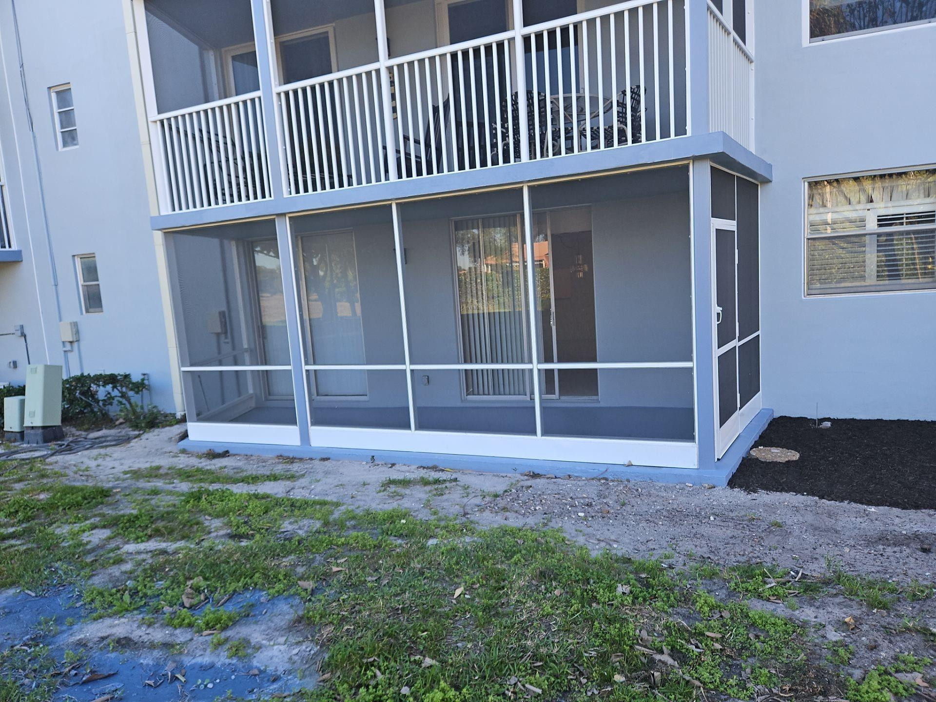 5201 Northwest 2nd Avenue, Unit 114 Boca Raton, FL 33487 - Photo 5 of 19 a view of front door of a house