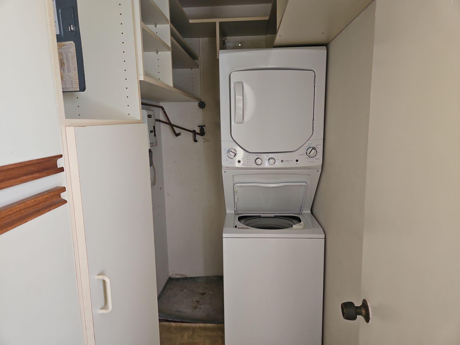 5201 Northwest 2nd Avenue, Unit 114 Boca Raton, FL 33487 - Photo 7 of 19 a utility room with dryer and washer