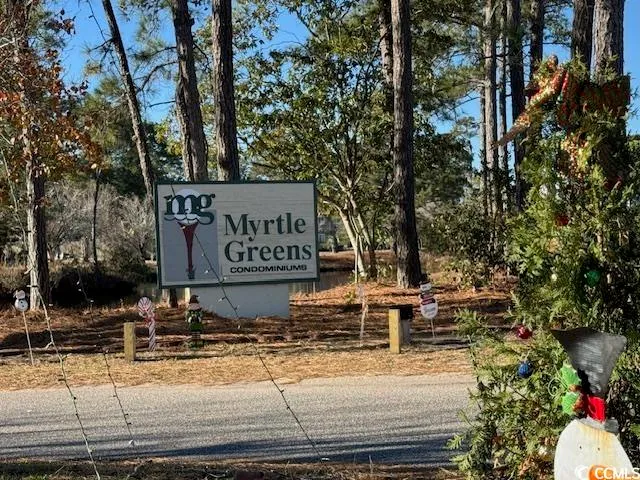 $129,000 | 425 Myrtle Greens Drive, Unit B, Conway, SC 29526