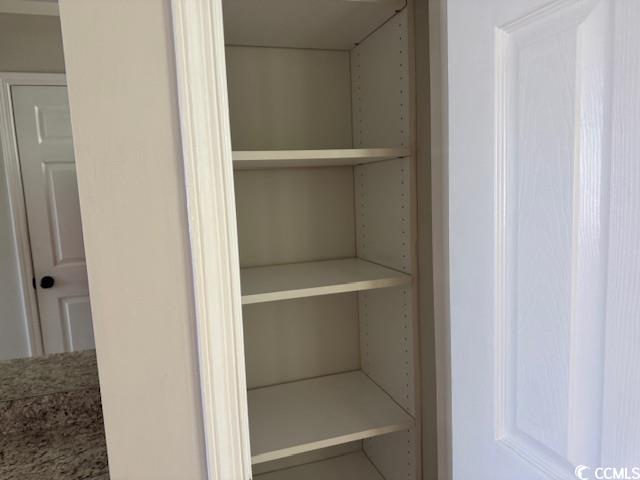 425 Myrtle Greens Drive, Unit B Conway, SC 29526 - Photo 9 of 18 View of closet