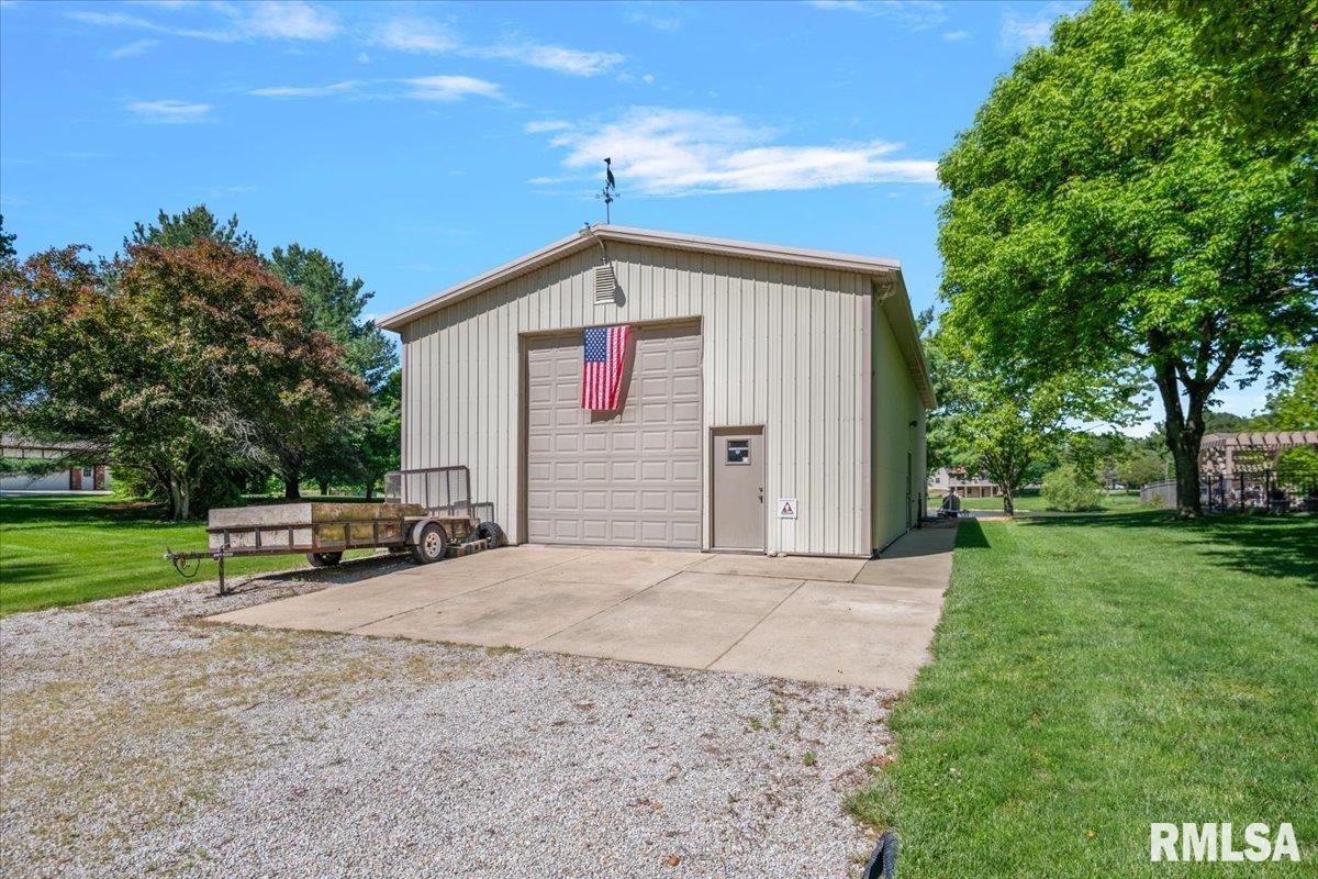 5635 Wagon Ford Road Chatham, IL 62629 - Photo 64 of 65